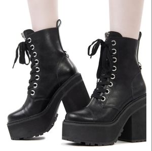 Killstar Pit Princess Boots